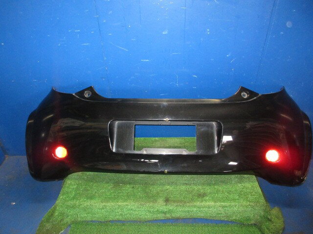 【中古】中古部品 iQ NGJ10 リアバンパーフェース 【3310270100-000014714015110】