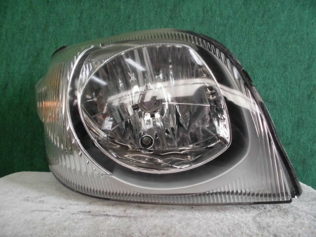 【中古】中古部品 KEI HN22S 右ヘッドランプ 【3310420000-000002341710800】