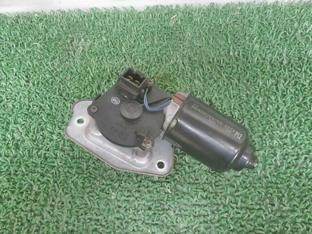 【中古】中古部品 KEI HN22S フロントワイパーモーター 【3330380100-000037801861600】