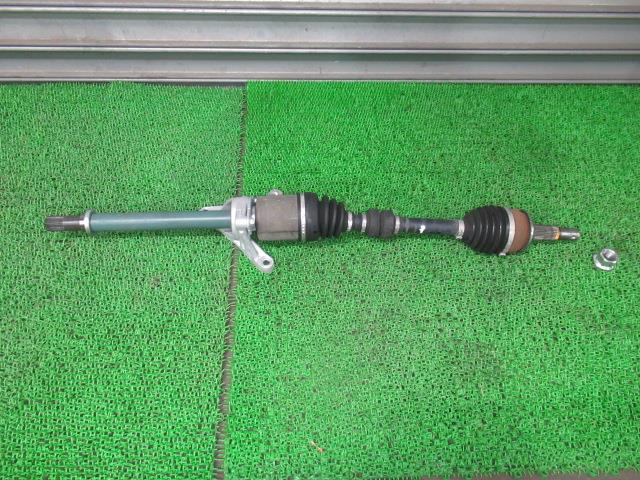 【中古】中古部品 エクストレイル T32 右フロントドライブシャフト 【3330540100-250403000642100】