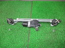 【中古】中古部品 エクストレイル T32 フロントワイパーモーター 【3330540100-250403000661601】