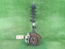 【中古】中古部品 ヴェゼル RU3 左フロントストラット 【3330990100-250313000350200】