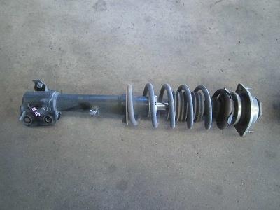 【中古】中古部品 タント L350S 右フロントストラット 【3340180100-220125000150110】