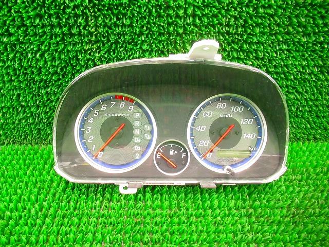 【中古】中古部品 バモス HM2 スピードメーター 【3330210100-000037058961400】