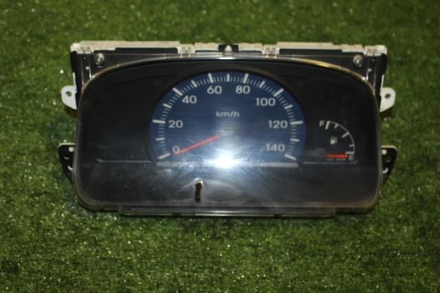 【中古】中古部品 ミラ L260S スピードメーター 【3330950100-000049191361400】