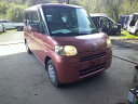 【中古】中古部品 タント L375S 右フロントストラット 【3340030100-011075700050110】