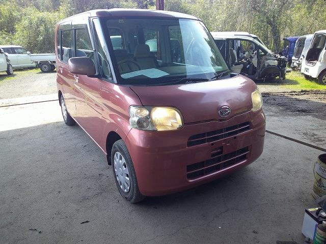 【中古】中古部品 タント L375S シートベルト 【3340030100-011075700077151】