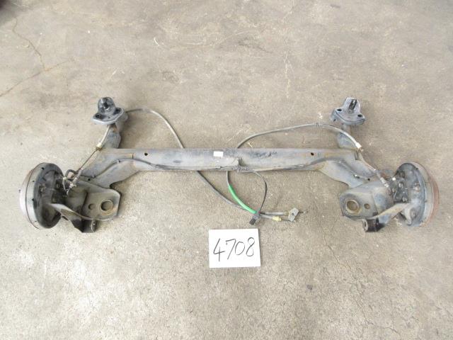 【中古】中古部品 デミオ DY3W リアアクスルビーム 【3500170000-250404503653500】