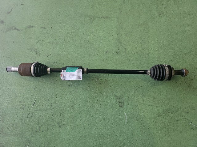 【中古】中古部品 N−BOX JF3 右フロントドライブシャフト 【3310590000-00000000M242100】