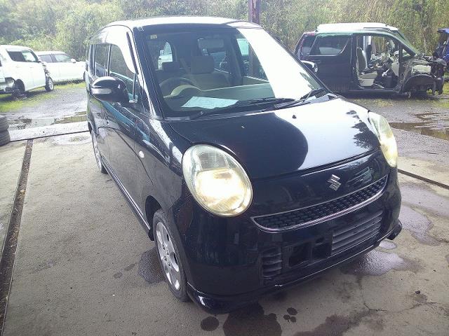 【中古】中古部品 MRワゴン MF22S シートベルト 【3340030100-147824000077155】