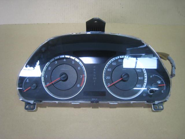 【中古】中古部品 インスパイア CP3 スピードメーター 【3340220100-001683607761400】