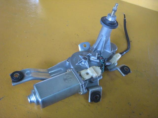 【中古】中古部品 オデッセイ RB1 リアワイパーモーター 【3340220100-001448346861700】