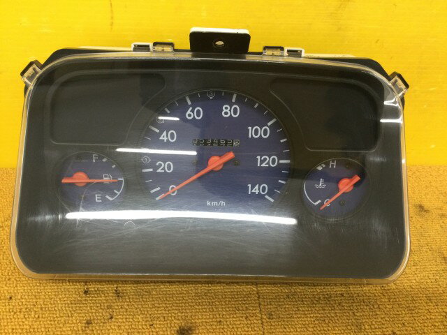 【中古】中古部品 サンバー TT2 スピードメーター 【3330960100-000052430761400】