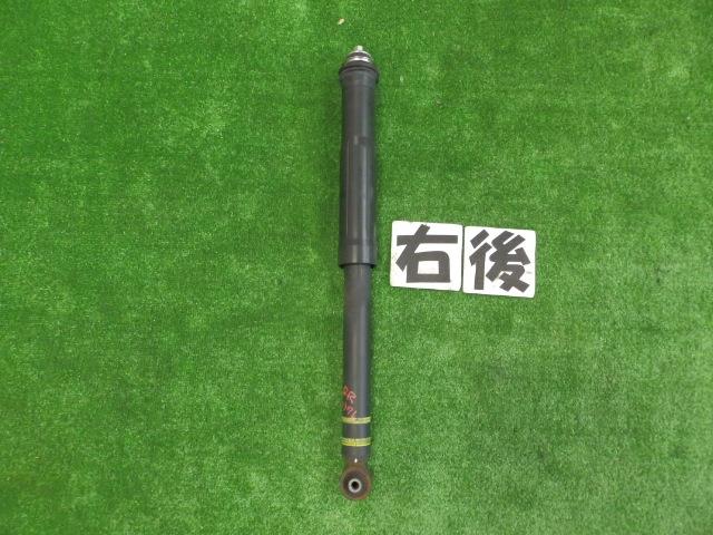 【中古】中古部品 ヴィッツ NCP91 右リアショックアブソーバー 【3260250000-000025037650700】