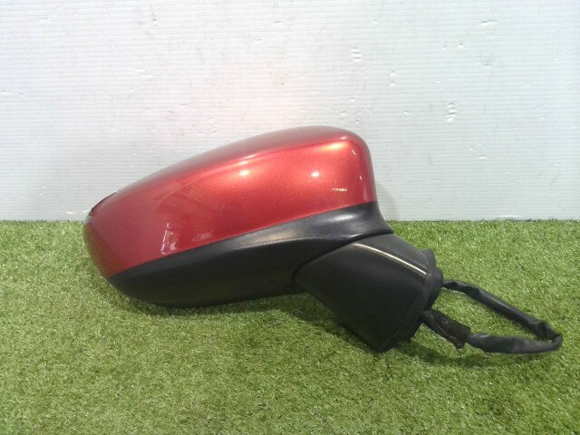 【中古】中古部品 アテンザ GJ2FW 右サイドミラー 【3310090100-202504002313500】