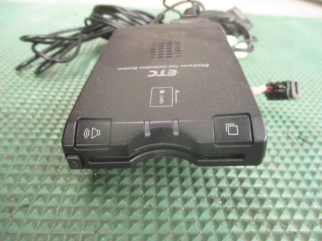 【中古】中古部品 プリウス ZVW30 ETC 【3310190100-000244017769100】