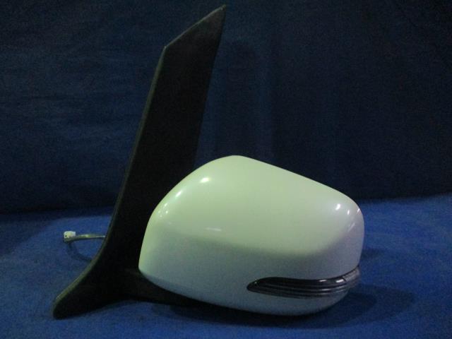 【中古】中古部品 タントエグゼ L455S 左サイドミラー 【3310160100-220119000113600】