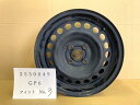 【中古】中古部品 フィット GP6 ホイール 【3330650100-000253004947212】