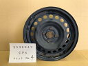 【中古】中古部品 フィット GP6 ホイール 【3330650100-000253004947213】