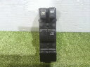 【中古】中古部品 エクストレイル NT31 パワーウインドウスイッチ 【3310090100-202504029261900】