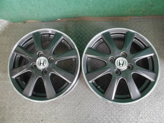 【中古】中古部品 N−BOX JF1 ホイール 【3310420000-000002345347210】