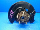 【中古】中古部品 エクストレイル T32 左フロントナックルハブ 【3310550000-250313001444340】