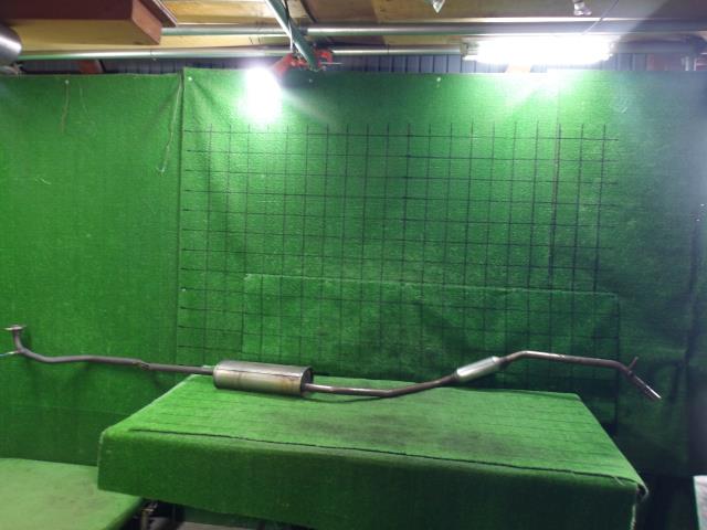 【中古】中古部品 ミライース LA300S リアマフラー 【3330420100-250401000222500】