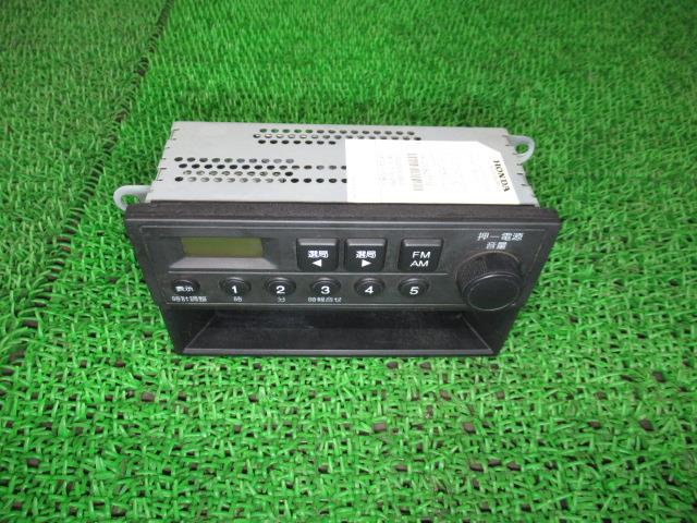 【中古】中古部品 アクティ HA9 ラジオ 【3330540100-250410000361100】