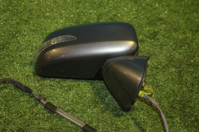 【中古】中古部品 ムーヴ L175S 右サイドミラー 【3330950100-000049240213500】