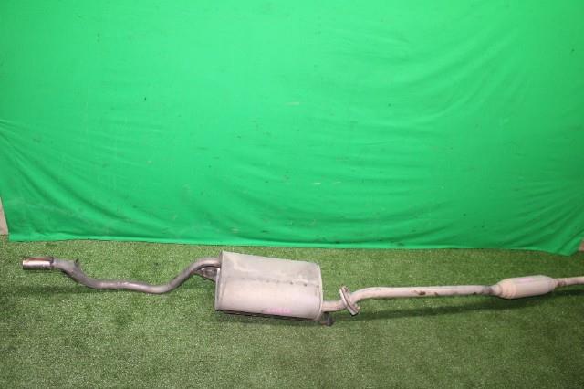 【中古】中古部品 モコ MG21S マフラー 【3330950100-000049200922100】