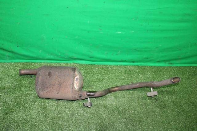 【中古】中古部品 ワゴンR MH23S リアマフラー 【3330950100-000049201422500】