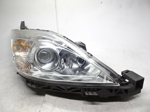 【中古】中古部品 プレマシー CREW 右ヘッドランプ 【3330990500-250410000510800】