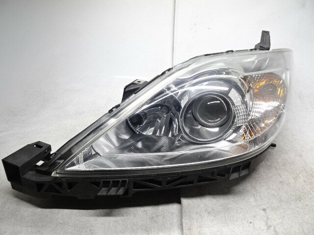 【中古】中古部品 プレマシー CREW 左ヘッドランプ 【3330990500-250410000510900】