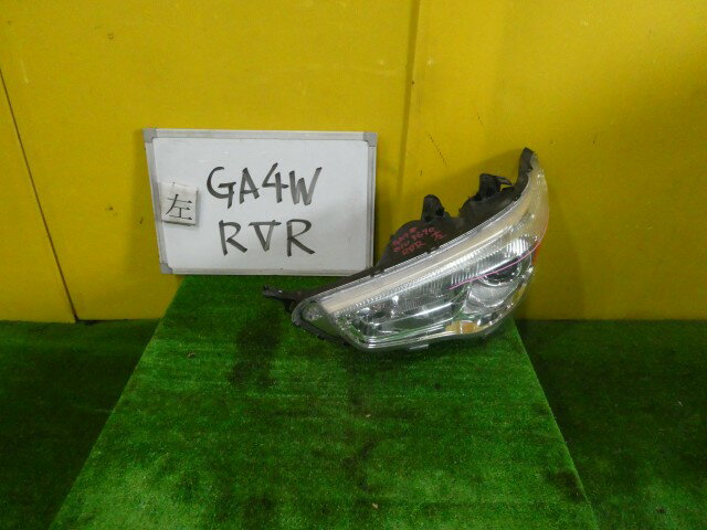 【中古】中古部品 RVR GA4W 左ヘッドランプ 【3331010600-250403001310900】