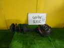 【中古】中古部品 RVR GA4W 右フロントストラット 【3331010600-250403001350100】