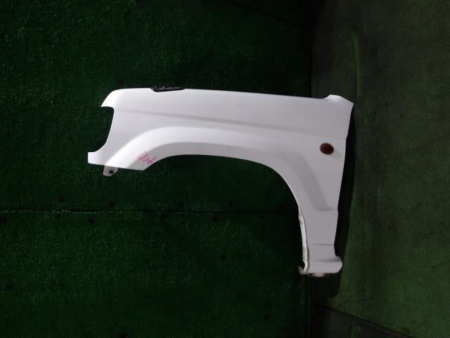 【中古】中古部品 パジェロミニ H53A 左フロントフェンダー 【3340220100-000226017010700】