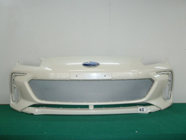 【中古】中古部品 BRZ ZD8 フロントバンパー 【3380050000-000036907710100】
