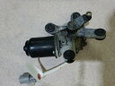 【中古】中古部品 ステラ RN1 フロントワイパーモーター 【3330810100-001681395161600】