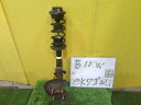 【中古】中古部品 eKワゴン B11W 右フロントストラット 【3331010600-250403001250100】