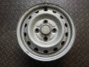 【中古】中古部品 ミニキャブ U61V ホイール 【3330920100-000253003247210】