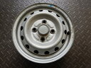 【中古】中古部品 ミニキャブ U61V ホイール 【3330920100-000253003247211】