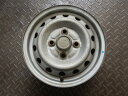 【中古】中古部品 ミニキャブ U61V ホイール 【3330920100-000253003247212】