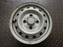 【中古】中古部品 ミニキャブ U61V ホイール 【3330920100-000253003247213】