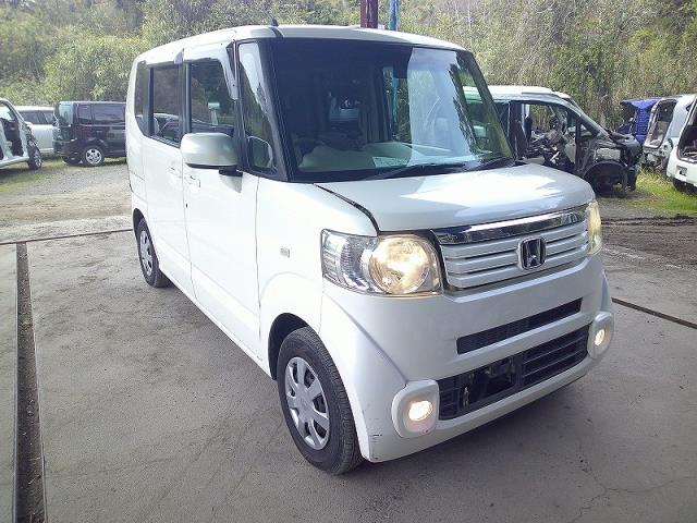 【中古】中古部品 N−BOX JF1 シートベルト 【3340030100-110979900077152】