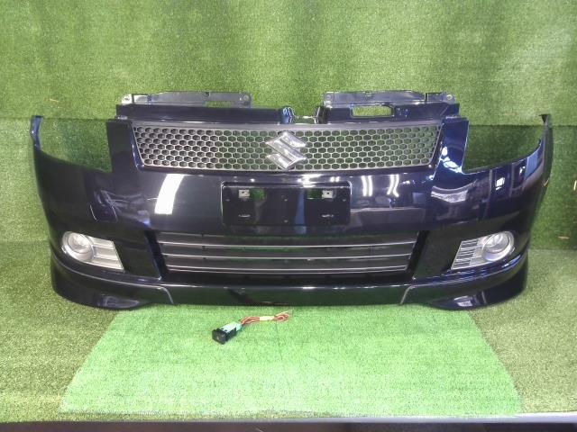 【中古】中古部品 スイフト ZC11S フロントバンパー 【3260070000-240109000310100】