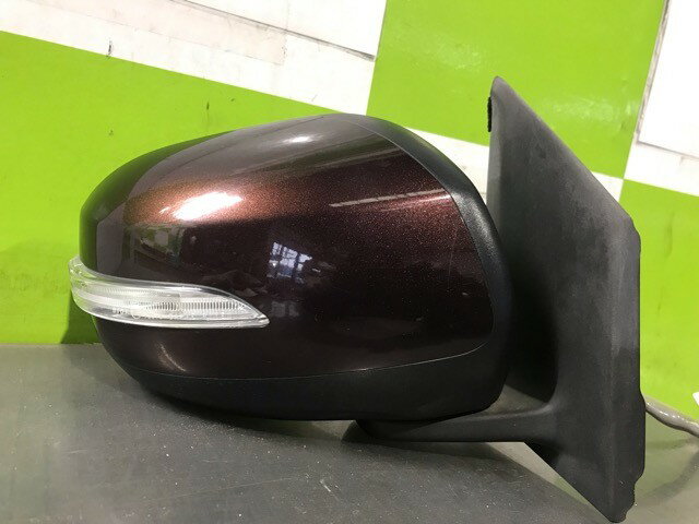 【中古】中古部品 ミライース LA300S 右サイドミラー 【3330530100-000005377713500】