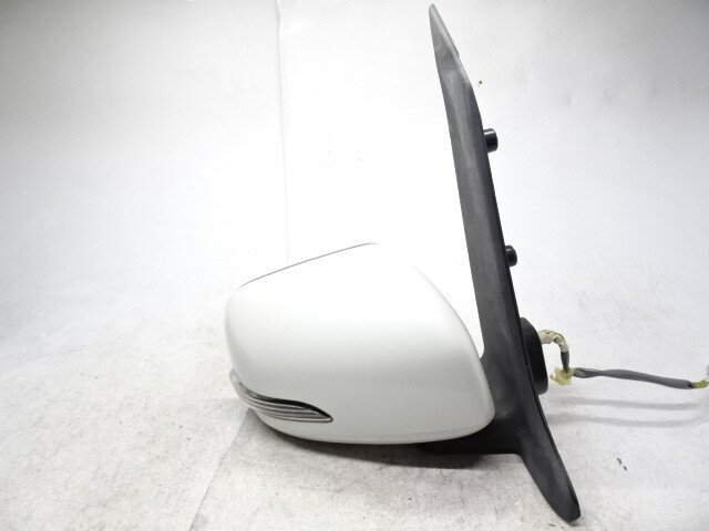 【中古】中古部品 タントエグゼ L455S 右サイドミラー 【3330990500-250414000313500】