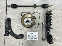 【中古】中古部品 タント LA600S 右フロントストラット 【3330991100-000253004450100】