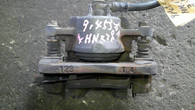 【中古】中古部品 KEI HN22S 右フロントキャリパー 【3500080000-241211000444330】