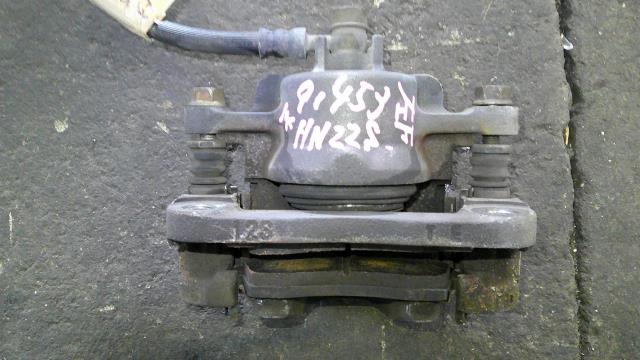 【中古】中古部品 KEI HN22S 左フロントキャリパー 【3500080000-241211000444360】